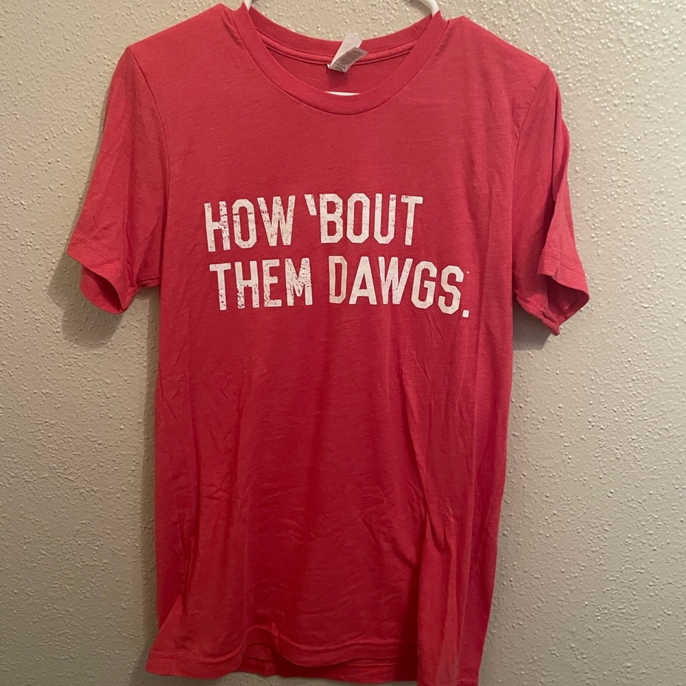 University of Georgia Bulldogs Tee
